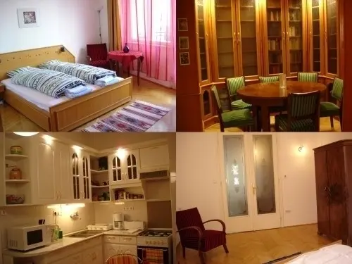 Appartement Art Déco, Budapest - Hongrie à Budapest