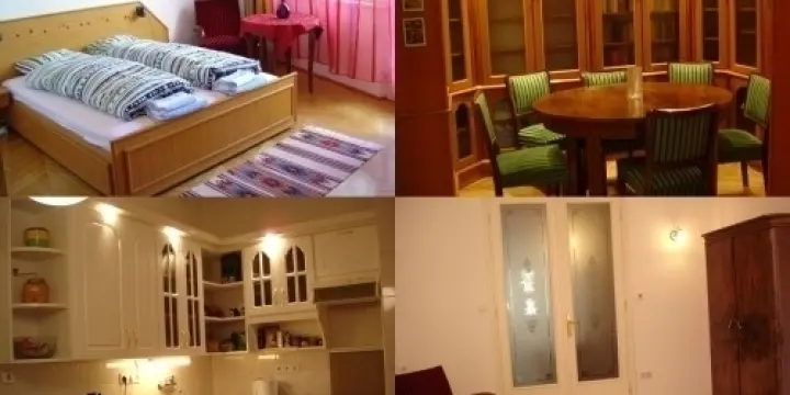 Appartement Art Déco, Budapest - Hongrie