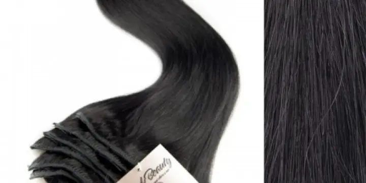 Extensions Cheveux Clip in