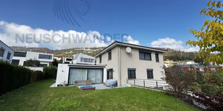 Un bijou immobilier aux prestations d'exception