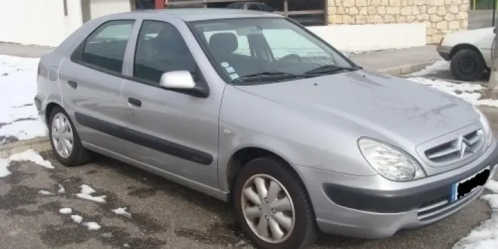 Citroen XSARA