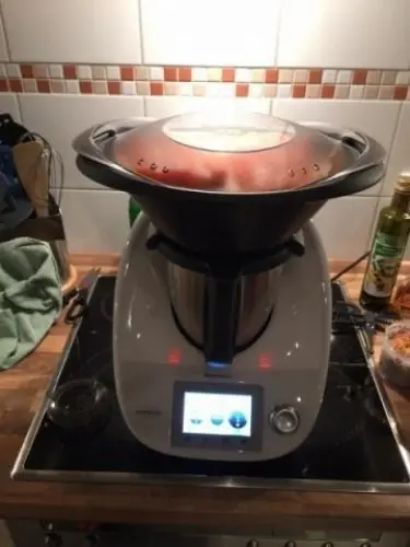 thermomix tm5 neuf d'ocasion à berne