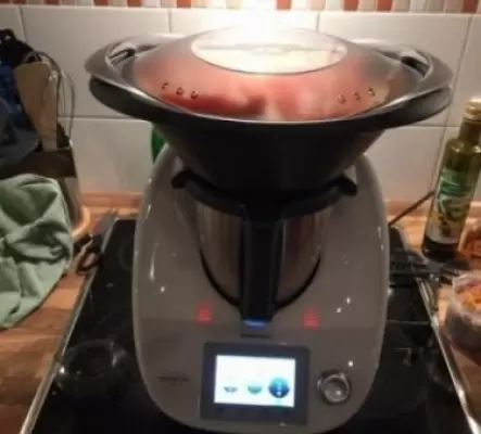 thermomix tm5 neuf d