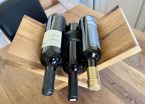 Présentoir et repose ustensile, unique, artisanal à GENEVE