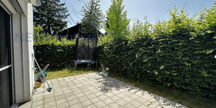 Minergie® P pour cette superbe maison fonctionnelle habitable de suite