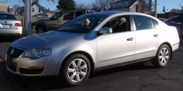 VW passat 2.0