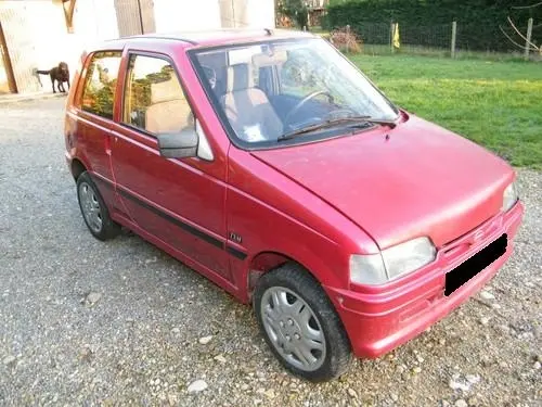 voiture sans Permis Microcar Lyra a donnée à paris