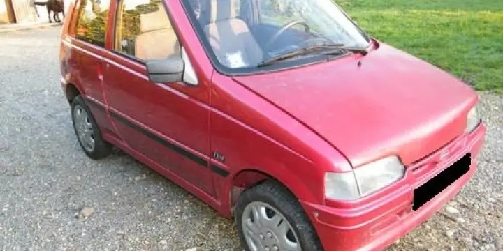 voiture sans Permis Microcar Lyra a donnée