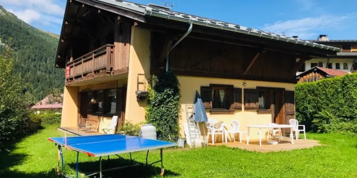 LOCATION CHALET 8 personnes ( Alpes Francaises)