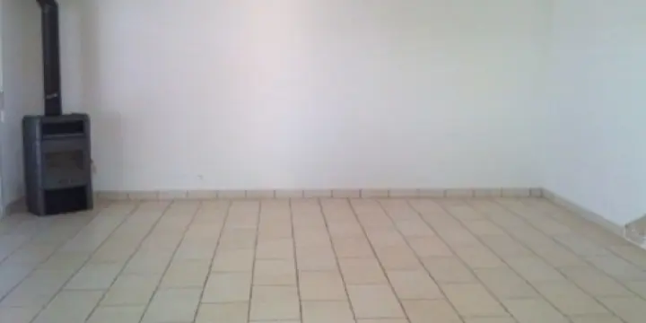 Très joli appartement au rez-de-chaussée