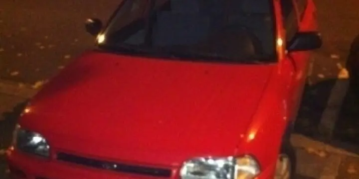 Daihatsu charade