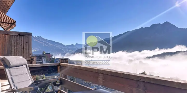 Spacieux 2.5p (59,3m2) dans un bâtiment de luxe (sauna, piscine..)