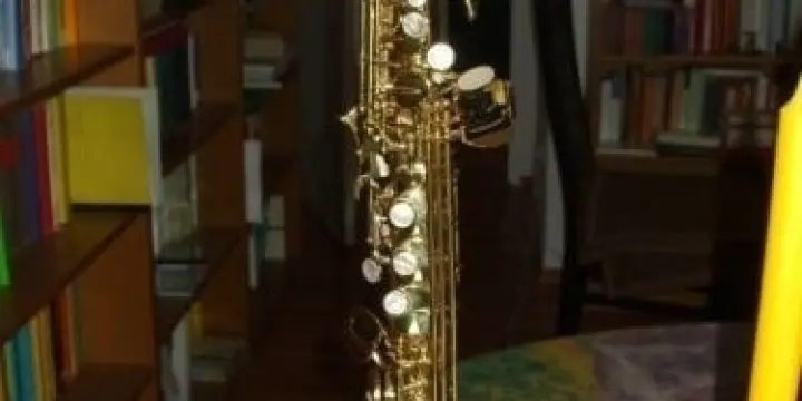 Sopran-Saxophon Yanagisawa S 981 Super-Z