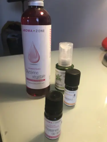 Kit Spray hydratant  cheveux  frisés, crépus à Nyon