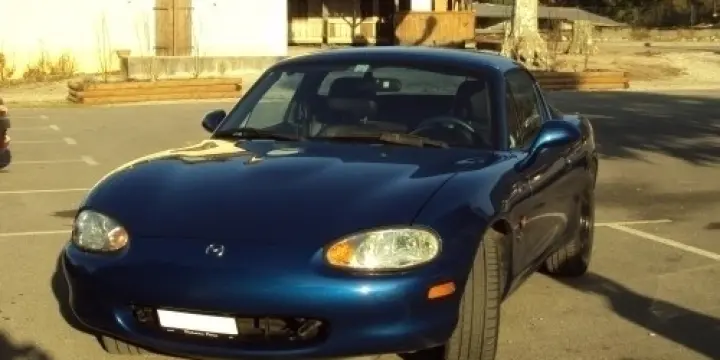 Mazda MX-5