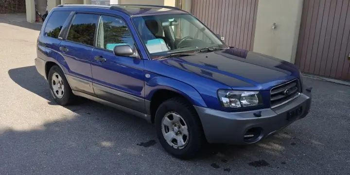 Subaru Forester 2.0x