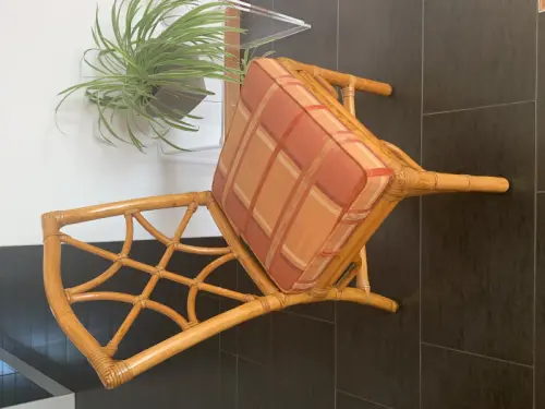 Table de salle à manger ronde avec 6 chaises à FRIBOURG