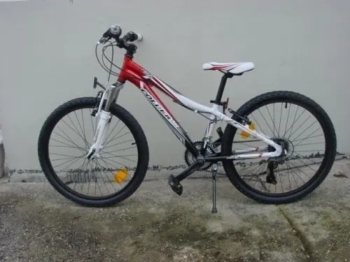 VTT Neuf enfant 8-12ans prix : 50% à Yverdon- Les- Bains