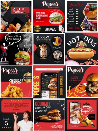 Graphiste / Community Manager à Rouen