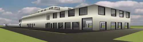 Puidoux - Surfaces ateliers, bureaux  à Puidoux