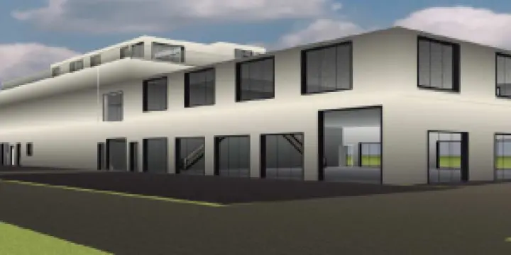 Puidoux - Surfaces ateliers, bureaux 