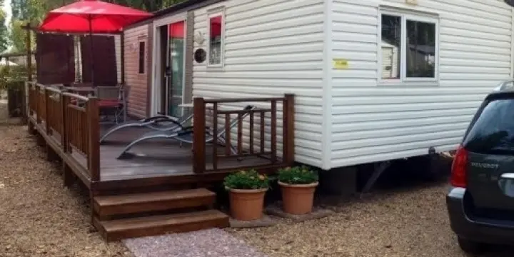 Mobil Home de Charme