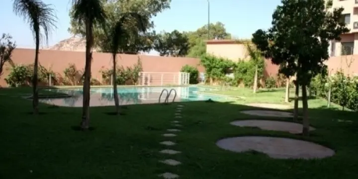Marrakech, appart 119m² haut standing