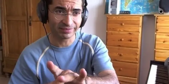 cours de piano via skype