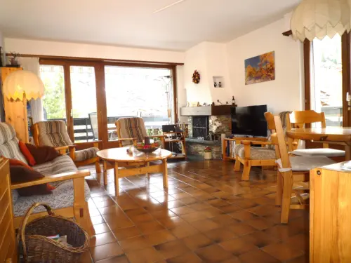 Bel appartement traversant Haute-Nendaz à Haute-Nendaz