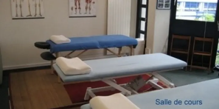 Ecole professionnelle de massages