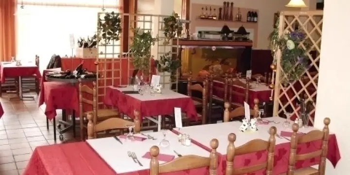 Magnifique restaurant à la Tour-de-Peilz