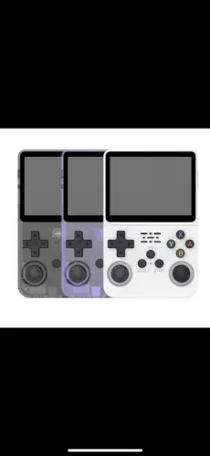 Gameboy avec 15 000 jeux