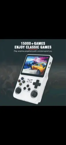 Gameboy avec 15 000 jeux