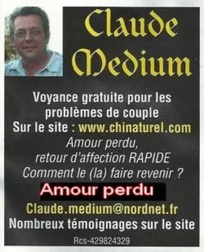 voyance gratuite, problèmes de couple à Genève