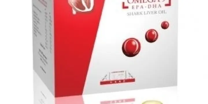  Cardiosteroil Omega 3/6/9 S.L.O. x100