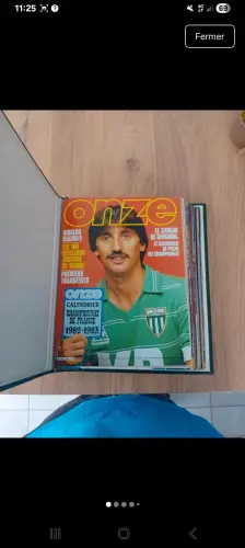 Magazine onze mondial à Genève