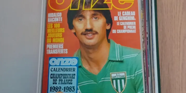 Magazine onze mondial