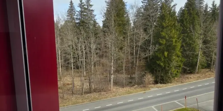 Charmant 4 pièces à louer en bordures de forêt au Locle.