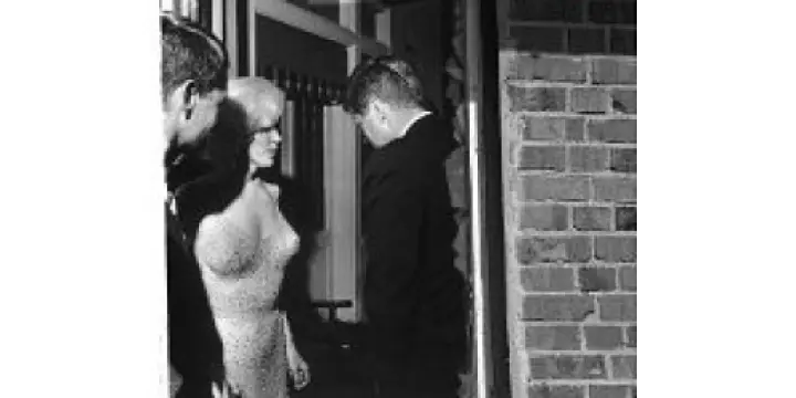 Marilyn et John. Destins brisés de Maryl
