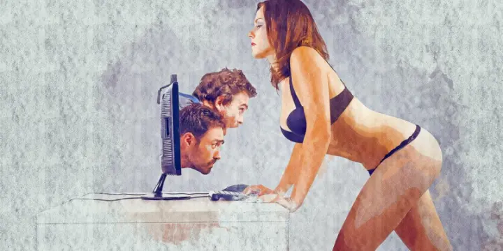 Devenez Camgirl et Gagnez Jusqu’à 5000.- par Mois