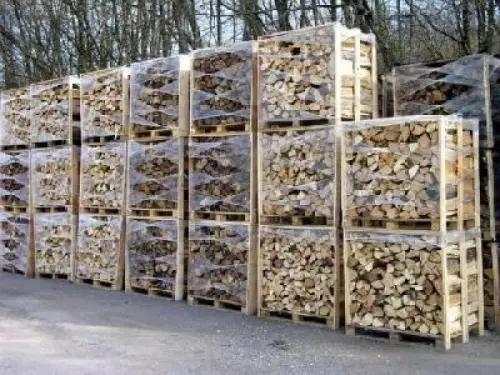 Bois de chauffage pour l'hiver 2019 À 2020 à ZURICH