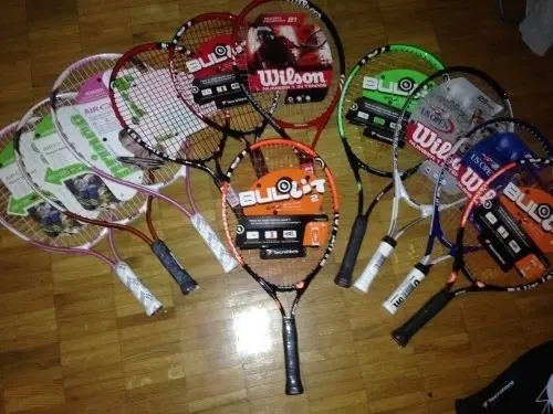 raquette tennis enfant  à morges