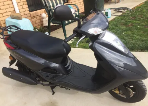 Scooter Yamaha Vity XC 125