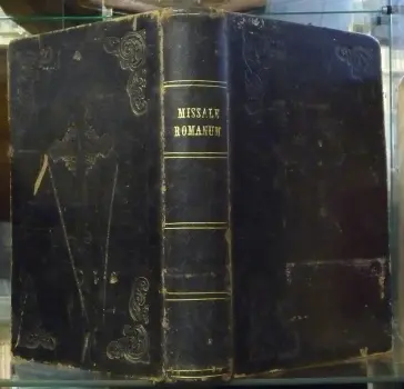 MISSALE ROMANUM, ex decreto sacrosancti Concili Tridentini restitutum, S. Pii V, Pontif Maximi…