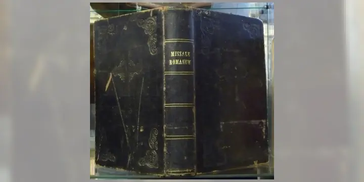 MISSALE ROMANUM, ex decreto sacrosancti Concili Tridentini restitutum, S. Pii V, Pontif Maximi…