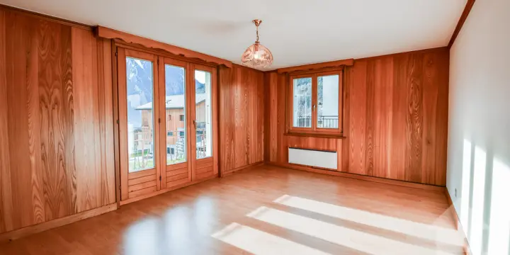 Appartement de 4.5 pièces au coeur de Vollèges