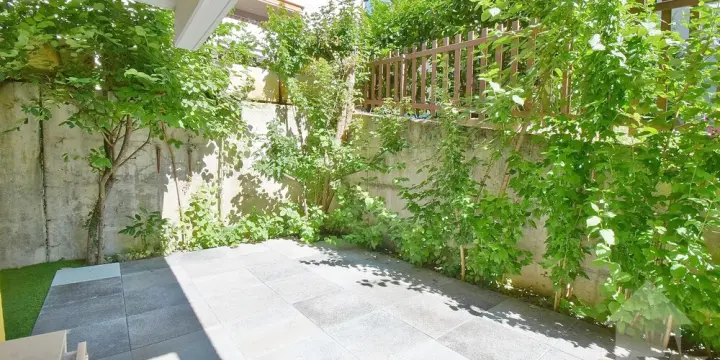 Au centre-ville de Sion 4.5 pièces avec une place de parc incluse