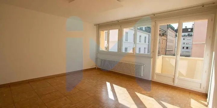 Studio au 3ème étage situé à Genève 1207