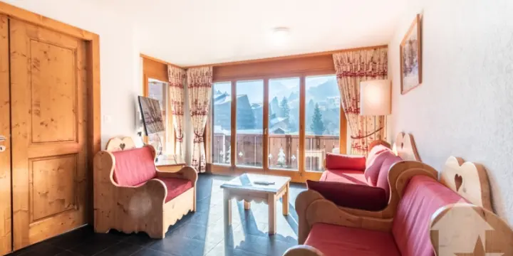 Joli appartement de 3.5 pces avec studio indépendant