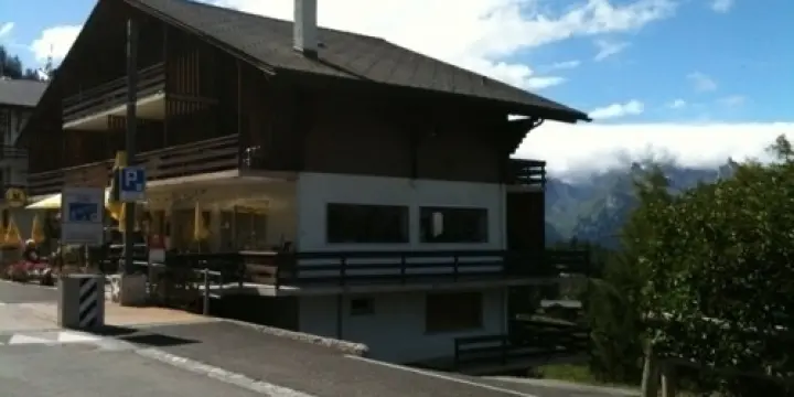 La Tzoumaz Appartement 2 pièces